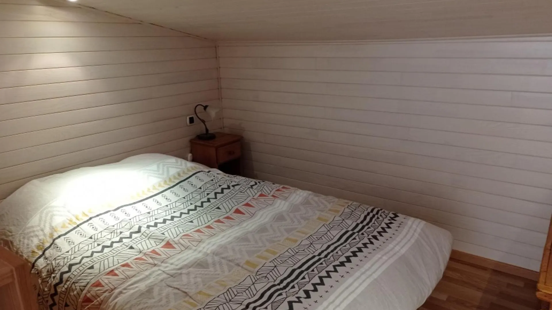 아파트 Studio Mezzanine 32M² Tignes, Balcon, Wifi, Lave-Linge, Sejour Lit Convertible - Fr-1-449-184 프랑스